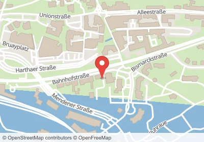 Hotels an der Bahnhofstraße in Fröndenberg – Unterkünfte, Pensionen und Ferienwohnungen in zentraler Lage