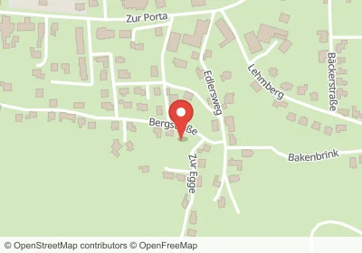 Bergstraße Porta Westfalica – Hotels in der Nähe Hotels an der Bergstraße in Porta Westfalica – Unterkünfte, Pensionen und Ferienwohnungen in zentraler Lage