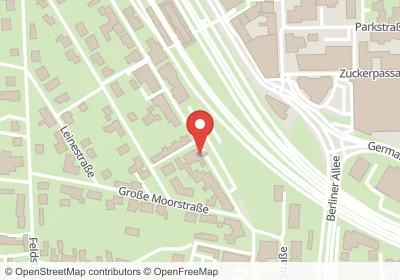 Hotels an der Bindestraße in Lehrte – Unterkünfte, Pensionen und Ferienwohnungen in zentraler Lage