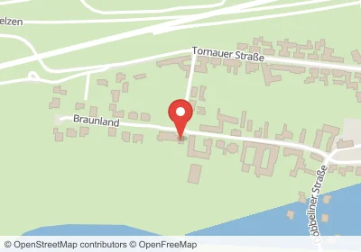 Hotels an der Braunland in Stendal – Unterkünfte, Pensionen und Ferienwohnungen in zentraler Lage