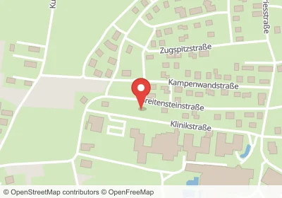 Hotels an der Breitensteinstraße in Bad Endorf – Unterkünfte, Pensionen und Ferienwohnungen in zentraler Lage