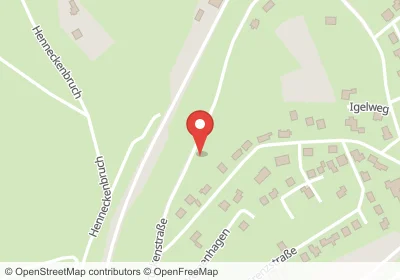 Brückenstraße Marienheide – Hotels in der Nähe Hotels an der Brückenstraße in Marienheide – Unterkünfte, Pensionen und Ferienwohnungen in zentraler Lage