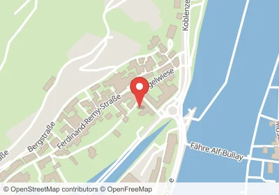 Brückenstraße Alf – Hotels in der Nähe Hotels an der Brückenstraße in Alf – Unterkünfte, Pensionen und Ferienwohnungen in zentraler Lage