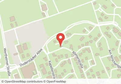 Hotels an der Burgunderweg in Tauberbischofsheim – Unterkünfte, Pensionen und Ferienwohnungen in zentraler Lage