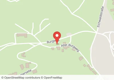 Hotels an der Burgweg in Bühlertal – Unterkünfte, Pensionen und Ferienwohnungen in zentraler Lage