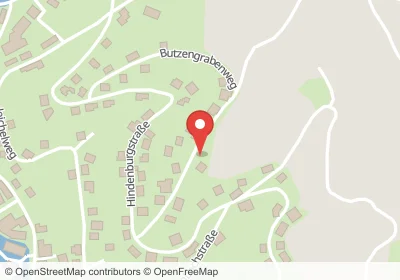 Hotels an der Butzengrabenweg in Bühlertal – Unterkünfte, Pensionen und Ferienwohnungen in zentraler Lage