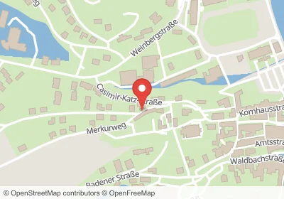 Casimir-Katz-Straße Gernsbach – Hotels in der Nähe Hotels an der Casimir-Katz-Straße in Gernsbach – Unterkünfte, Pensionen und Ferienwohnungen in zentraler Lage