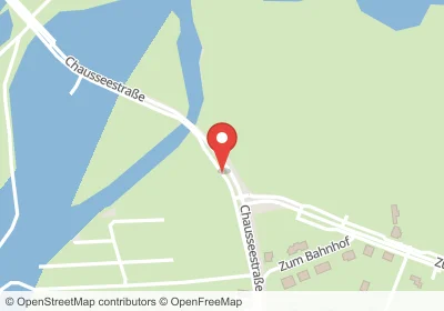 Hotels an der Chausseestraße in Oranienburg – Unterkünfte, Pensionen und Ferienwohnungen in zentraler Lage
