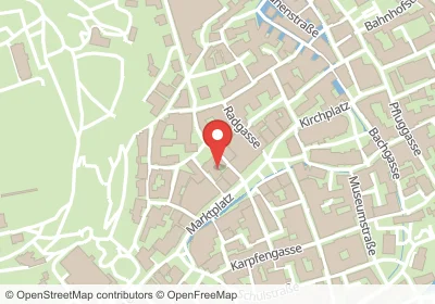 Consulentengasse Biberach an der Riß – Hotels in der Nähe Hotels an der Consulentengasse in Biberach an der Riß – Unterkünfte, Pensionen und Ferienwohnungen in zentraler Lage