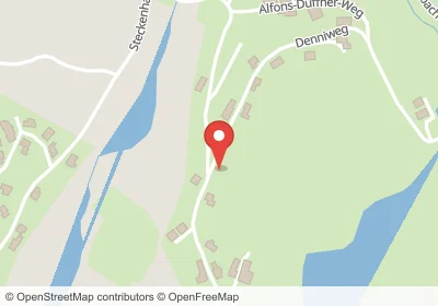 Hotels an der Denniweg in Bühlertal – Unterkünfte, Pensionen und Ferienwohnungen in zentraler Lage