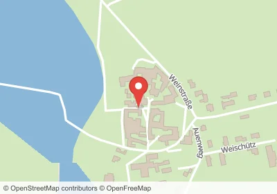 Hotels an der Dorfstraße in Freyburg – Unterkünfte, Pensionen und Ferienwohnungen in zentraler Lage