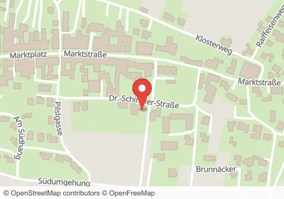 Dr.-Schindler-Straße Untergriesbach – Hotels in der Nähe Hotels an der Dr.-Schindler-Straße in Untergriesbach – Unterkünfte, Pensionen und Ferienwohnungen in zentraler Lage