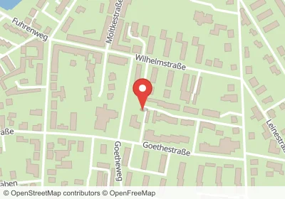 Hotels an der Eichendorffstraße in Lehrte – Unterkünfte, Pensionen und Ferienwohnungen in zentraler Lage