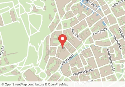 Emmingergasse Biberach an der Riß – Hotels in der Nähe Hotels an der Emmingergasse in Biberach an der Riß – Unterkünfte, Pensionen und Ferienwohnungen in zentraler Lage