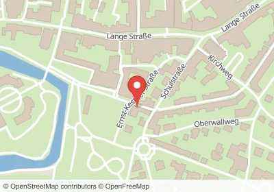 Hotels an der Ernst-Kestner-Straße in Bückeburg – Unterkünfte, Pensionen und Ferienwohnungen in zentraler Lage