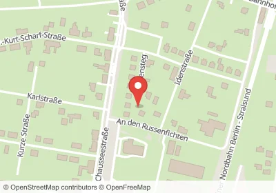 Hotels an der Fichtensteg in Oranienburg – Unterkünfte, Pensionen und Ferienwohnungen in zentraler Lage