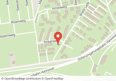 Hotels an der Finkenweg in Lehrte – Unterkünfte, Pensionen und Ferienwohnungen in zentraler Lage