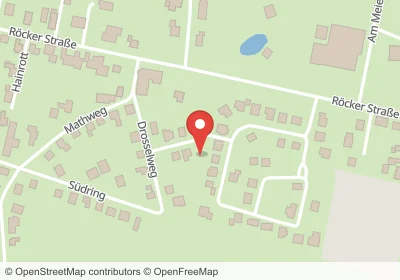 Hotels an der Finkenweg in Bückeburg – Unterkünfte, Pensionen und Ferienwohnungen in zentraler Lage