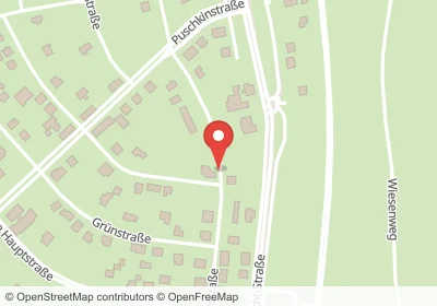 Hotels an der Friedenstraße in Königs Wusterhausen – Unterkünfte, Pensionen und Ferienwohnungen in zentraler Lage