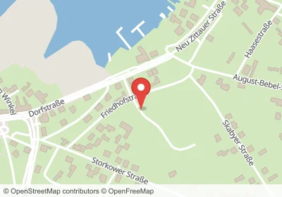 Hotels an der Friedhofstraße in Königs Wusterhausen – Unterkünfte, Pensionen und Ferienwohnungen in zentraler Lage