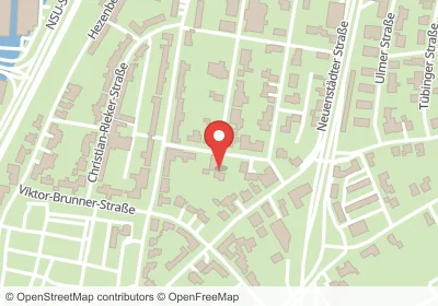 Hotels an der Friedrich-Ebert-Straße in Neckarsulm – Unterkünfte, Pensionen und Ferienwohnungen in zentraler Lage