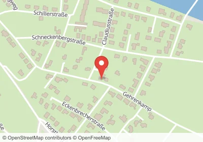 Hotels an der Fritz-Reuter-Weg in Holzminden – Unterkünfte, Pensionen und Ferienwohnungen in zentraler Lage