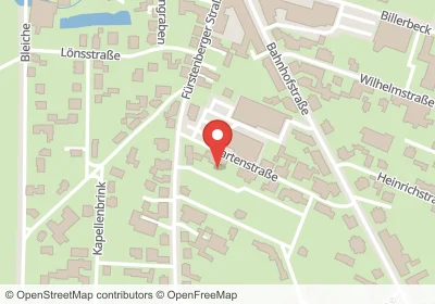 Gartenstraße Holzminden – Hotels in der Nähe Hotels an der Gartenstraße in Holzminden – Unterkünfte, Pensionen und Ferienwohnungen in zentraler Lage