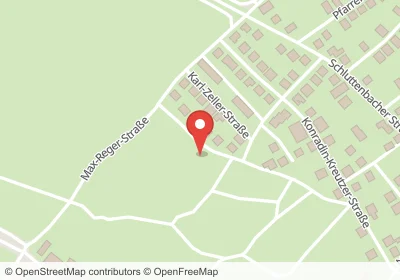 Hotels an der Georg-Friedrich-Händel-Straße in Ettlingen – Unterkünfte, Pensionen und Ferienwohnungen in zentraler Lage