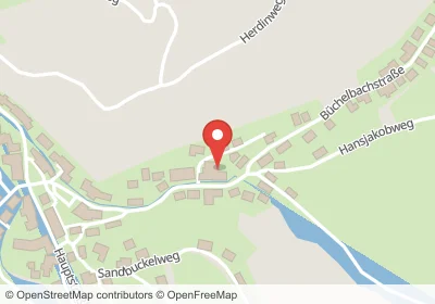 Hotels an der Gerhart-Hauptmann-Weg in Bühlertal – Unterkünfte, Pensionen und Ferienwohnungen in zentraler Lage