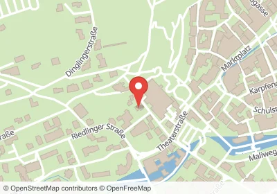 Hotels an der Gigelbergstraße in Biberach an der Riß – Unterkünfte, Pensionen und Ferienwohnungen in zentraler Lage