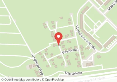 Ginsterweg Stendal – Hotels in der Nähe Hotels an der Ginsterweg in Stendal – Unterkünfte, Pensionen und Ferienwohnungen in zentraler Lage