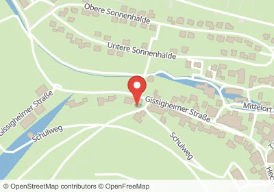 Hotels an der Gissigheimer Straße in Tauberbischofsheim – Unterkünfte, Pensionen und Ferienwohnungen in zentraler Lage