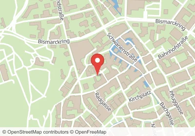 Glockengasse Biberach an der Riß – Hotels in der Nähe Hotels an der Glockengasse in Biberach an der Riß – Unterkünfte, Pensionen und Ferienwohnungen in zentraler Lage