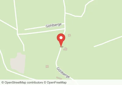 Hotels an der Göhlberge in Freyburg – Unterkünfte, Pensionen und Ferienwohnungen in zentraler Lage