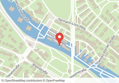 Grimmweg Ettlingen – Hotels in der Nähe Hotels an der Grimmweg in Ettlingen – Unterkünfte, Pensionen und Ferienwohnungen in zentraler Lage