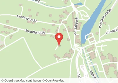Hotels an der Gunterstraße in Waldachtal – Unterkünfte, Pensionen und Ferienwohnungen in zentraler Lage