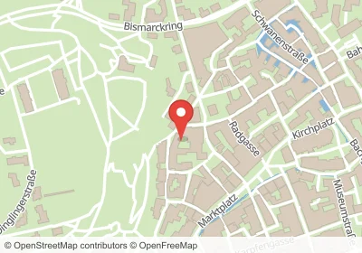 Gymnasiumstraße Biberach an der Riß – Hotels in der Nähe Hotels an der Gymnasiumstraße in Biberach an der Riß – Unterkünfte, Pensionen und Ferienwohnungen in zentraler Lage