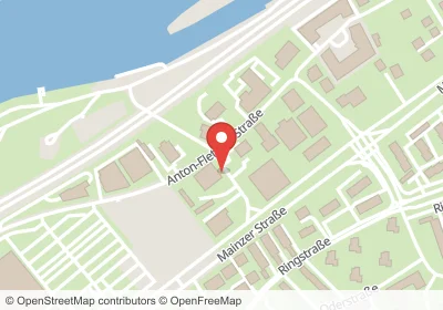 Hotels an der Hafenstraße in Raunheim – Unterkünfte, Pensionen und Ferienwohnungen in zentraler Lage