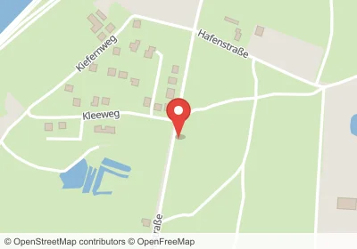 Hotels an der Hafenstraße in Königs Wusterhausen – Unterkünfte, Pensionen und Ferienwohnungen in zentraler Lage