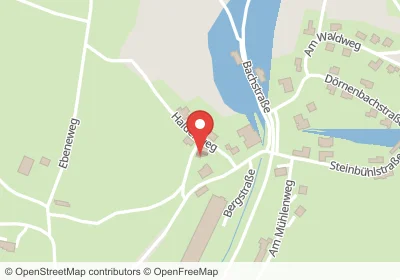 Hotels an der Haldenweg in Waldachtal – Unterkünfte, Pensionen und Ferienwohnungen in zentraler Lage