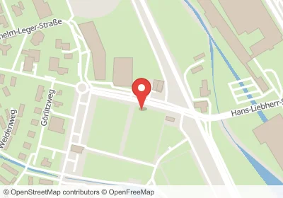 Hotels an der Hans-Liebherr-Straße in Biberach an der Riß – Unterkünfte, Pensionen und Ferienwohnungen in zentraler Lage