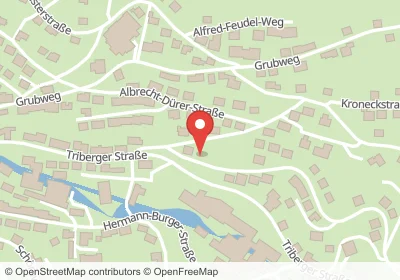 Hans-Thoma-Straße Schonach – Hotels in der Nähe Hotels an der Hans-Thoma-Straße in Schonach – Unterkünfte, Pensionen und Ferienwohnungen in zentraler Lage