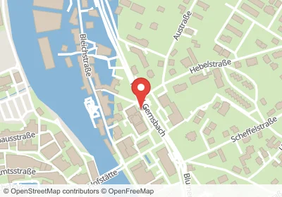 Hebelstraße Gernsbach – Hotels in der Nähe Hotels an der Hebelstraße in Gernsbach – Unterkünfte, Pensionen und Ferienwohnungen in zentraler Lage