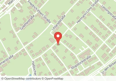 Hotels an der Hermann-Hesse-Straße in Raunheim – Unterkünfte, Pensionen und Ferienwohnungen in zentraler Lage