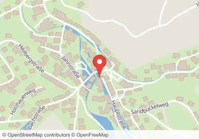 Hotels an der Hirschbachstraße in Bühlertal – Unterkünfte, Pensionen und Ferienwohnungen in zentraler Lage