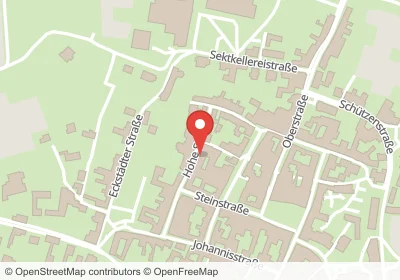 Hotels an der Hohe Straße in Freyburg – Unterkünfte, Pensionen und Ferienwohnungen in zentraler Lage