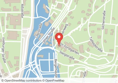 Hotels an der Im Forstgarten in Biberach an der Riß – Unterkünfte, Pensionen und Ferienwohnungen in zentraler Lage