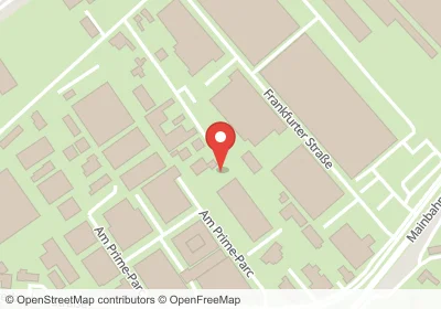 Hotels an der Industriestraße in Raunheim – Unterkünfte, Pensionen und Ferienwohnungen in zentraler Lage
