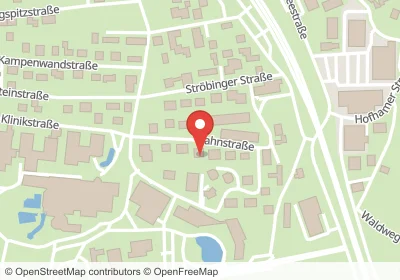Hotels an der Jahnstraße in Bad Endorf – Unterkünfte, Pensionen und Ferienwohnungen in zentraler Lage