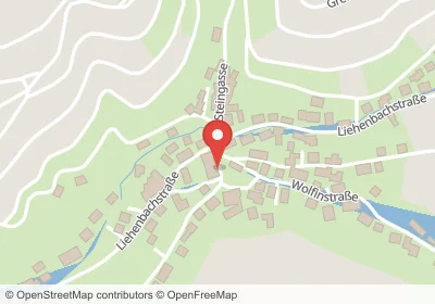 Jeichelweg Bühlertal – Hotels in der Nähe Hotels an der Jeichelweg in Bühlertal – Unterkünfte, Pensionen und Ferienwohnungen in zentraler Lage